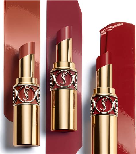 ysl volupte shine 52|YSL Rouge Volupte Shine .